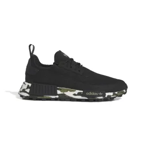 ADIDAS NMD_R1 TR MN'S Black/Silver Running Shoes