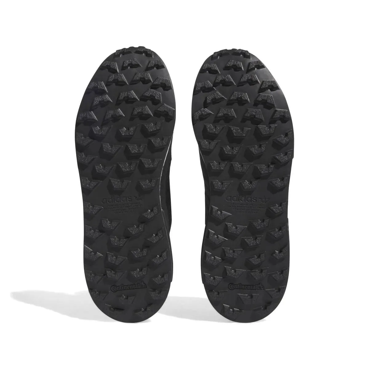 ADIDAS NMD_R1 TR MN'S Black/Silver Running Shoes