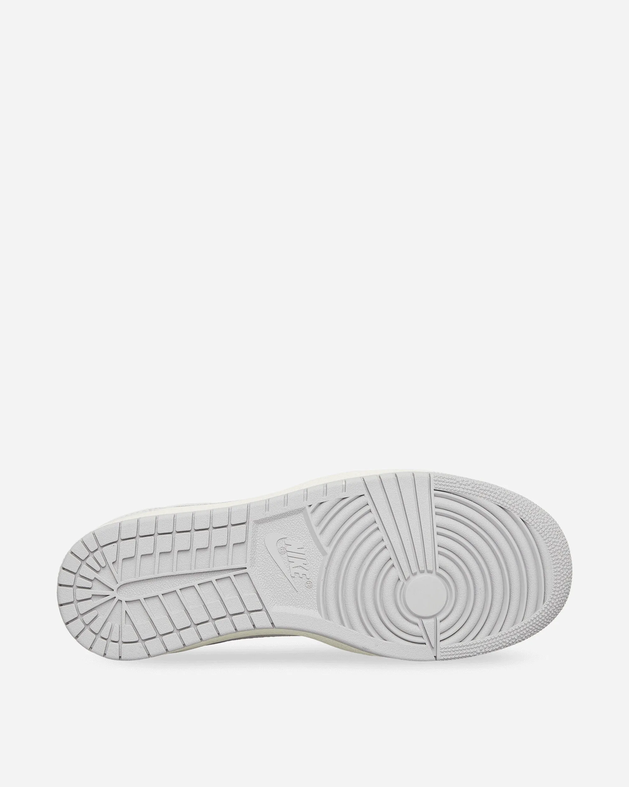 Air Jordan 1 Low 85 Sneakers Summit White / Light Smoke Grey