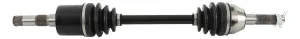 ALL BALLS 6 BALL HEAVY DUTY AXLE REAR AB6-PO-8-384