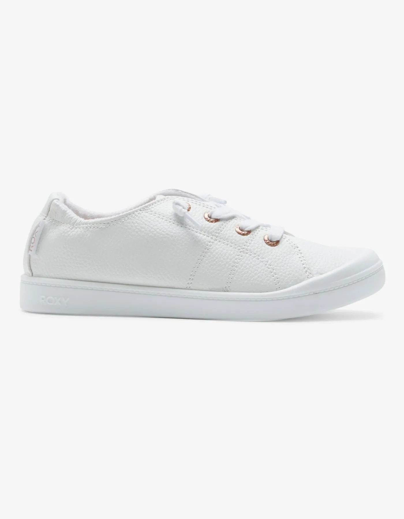 Bayshore Plus LX White Shoes