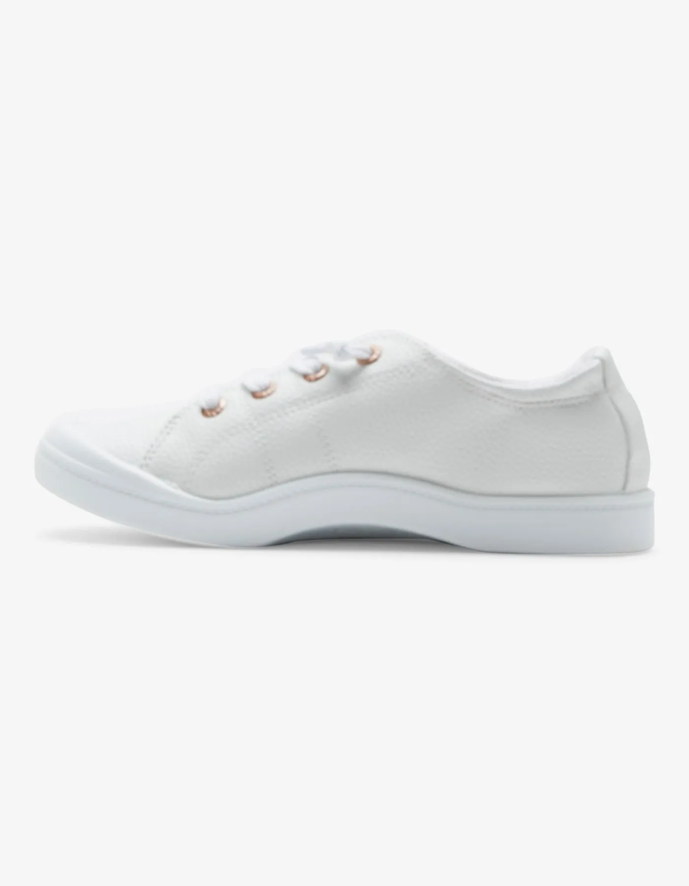 Bayshore Plus LX White Shoes