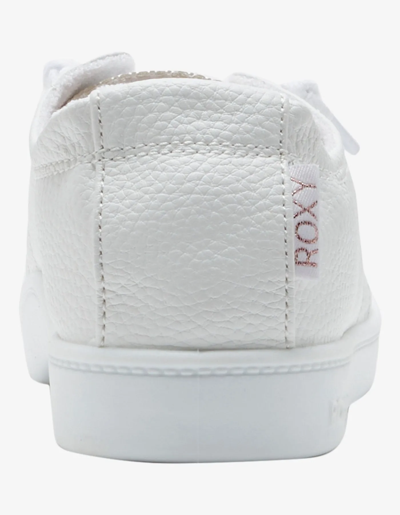 Bayshore Plus LX White Shoes