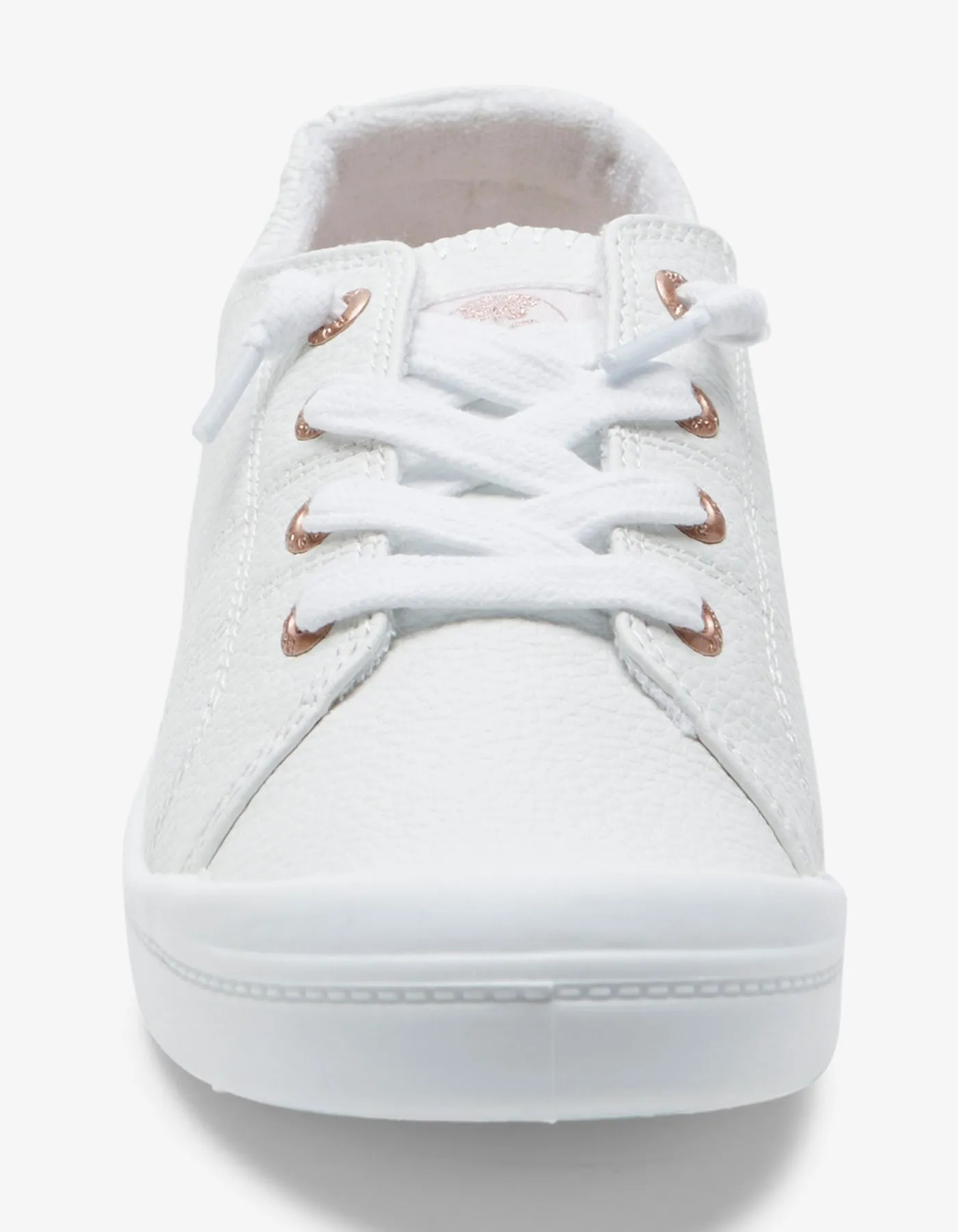 Bayshore Plus LX White Shoes