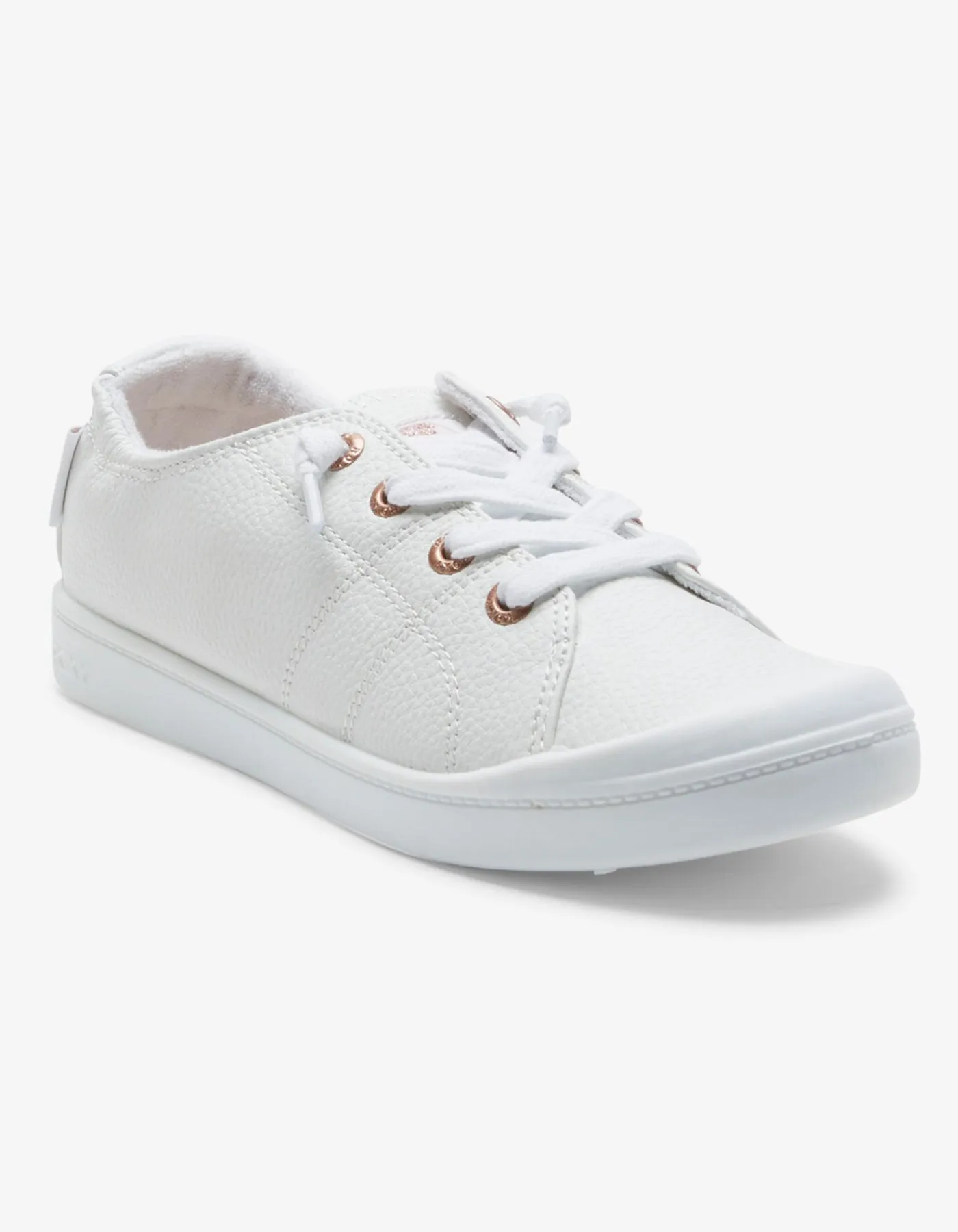 Bayshore Plus LX White Shoes
