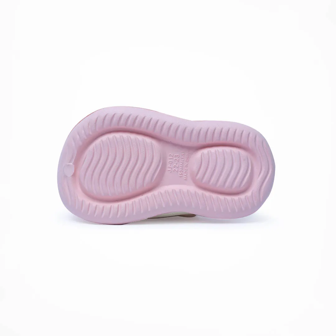 Birdsoles - Little Hops Clogs - Pink
