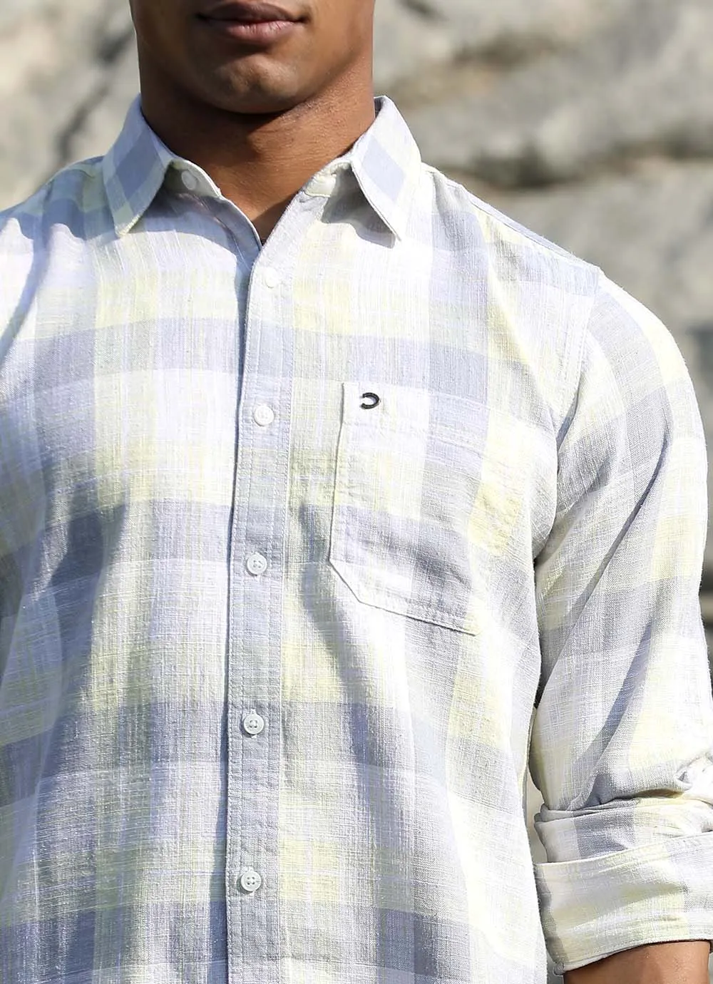 Bright Check Duo