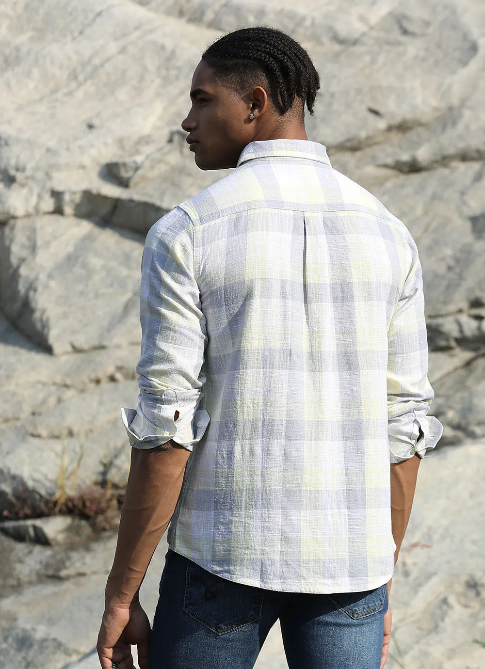 Bright Check Duo