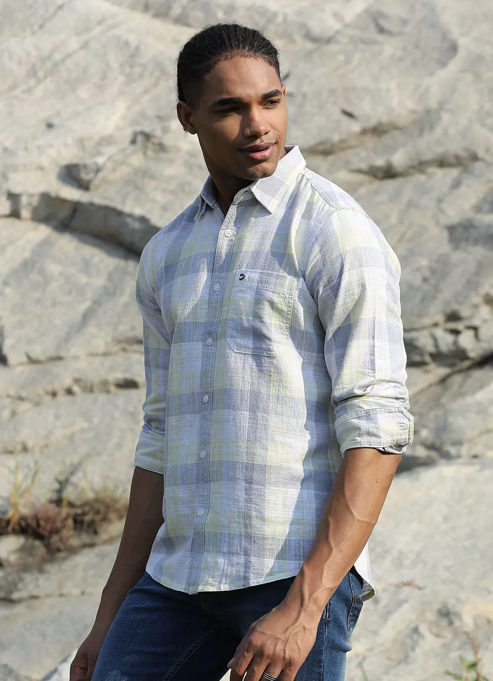 Bright Check Duo