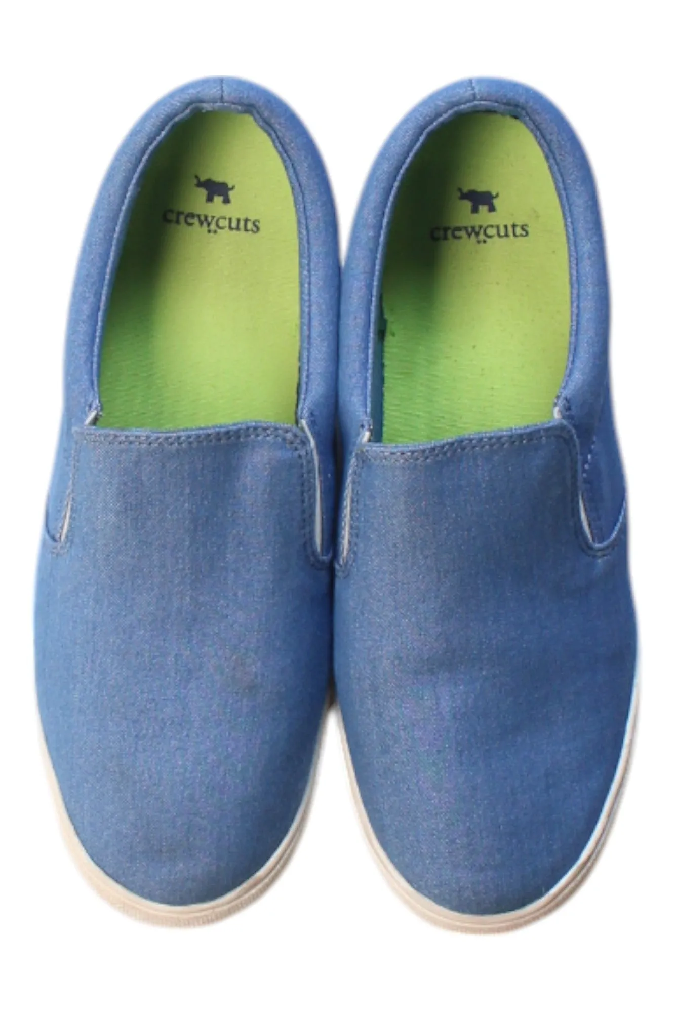 Crewcuts Slip On Shoes EU36
