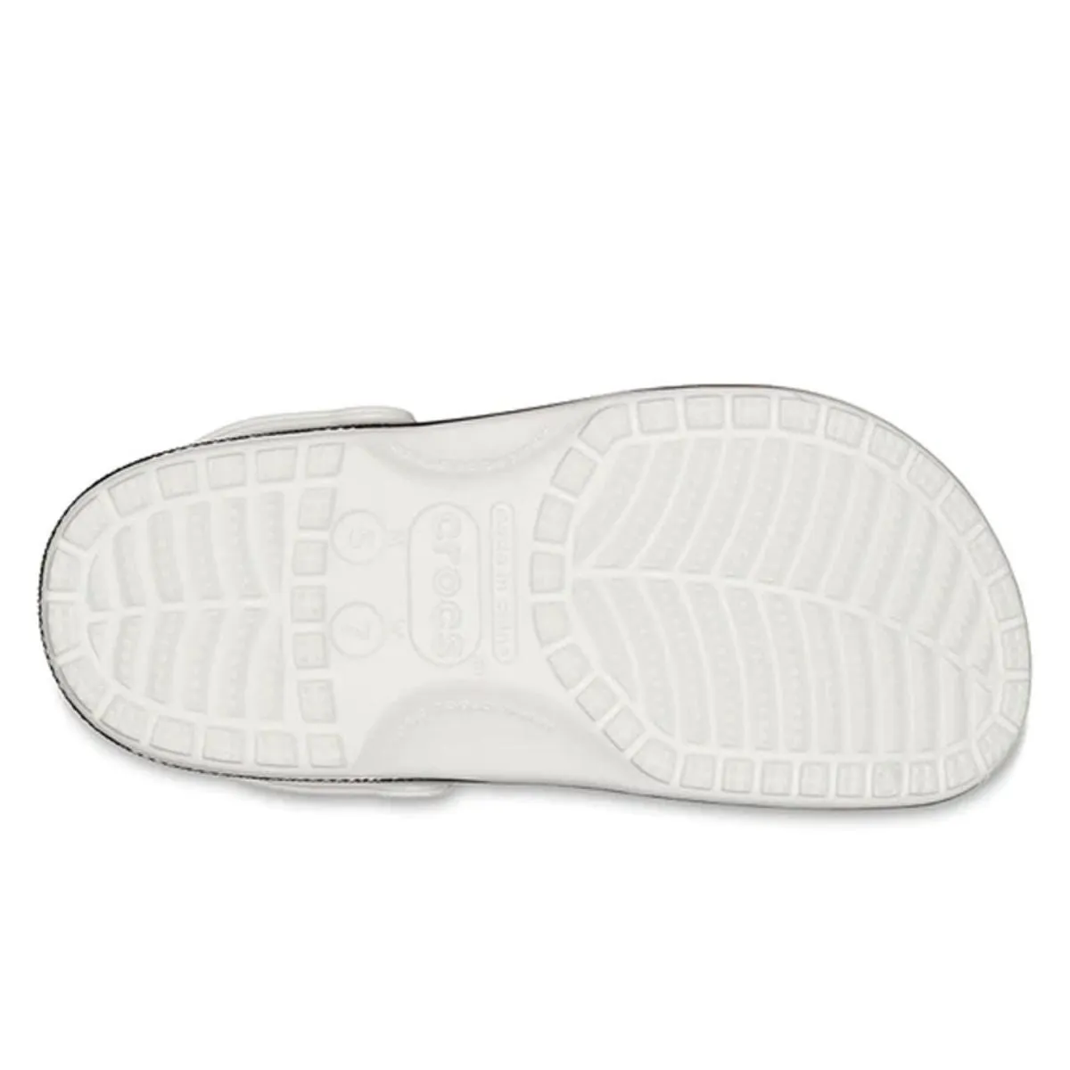 Crocs x NBA Classic Clog 'Brooklyn Nets'