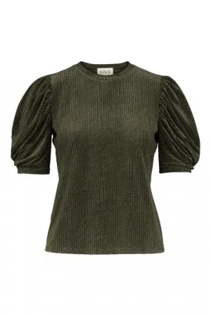 Daisy Tee - Green