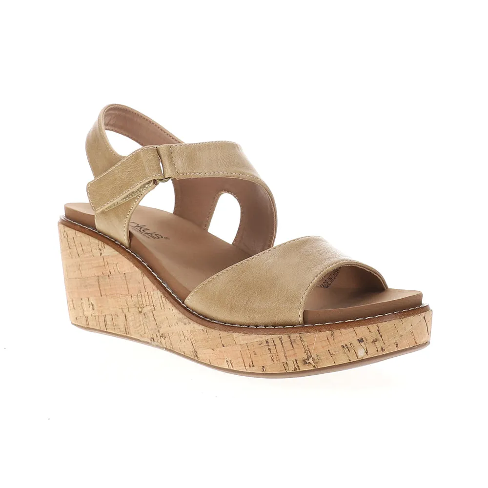 Five O Clock Somewhere Wedge Sandals