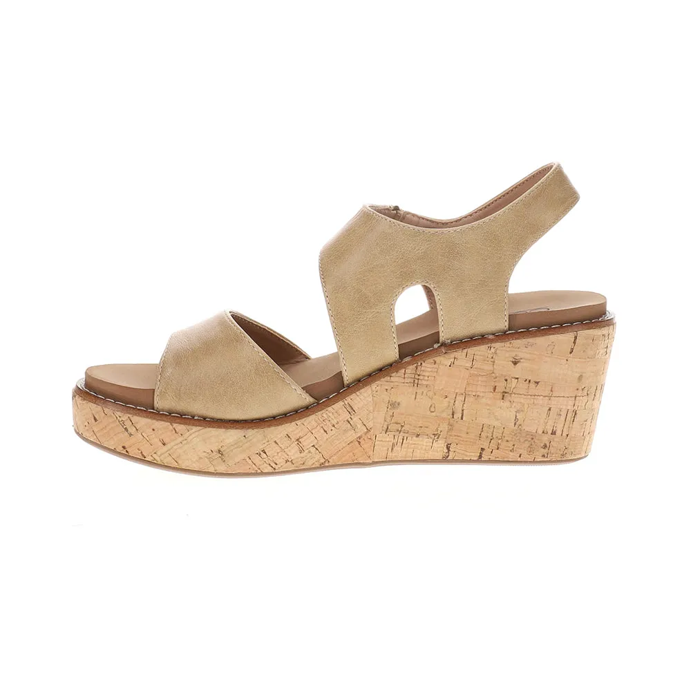 Five O Clock Somewhere Wedge Sandals