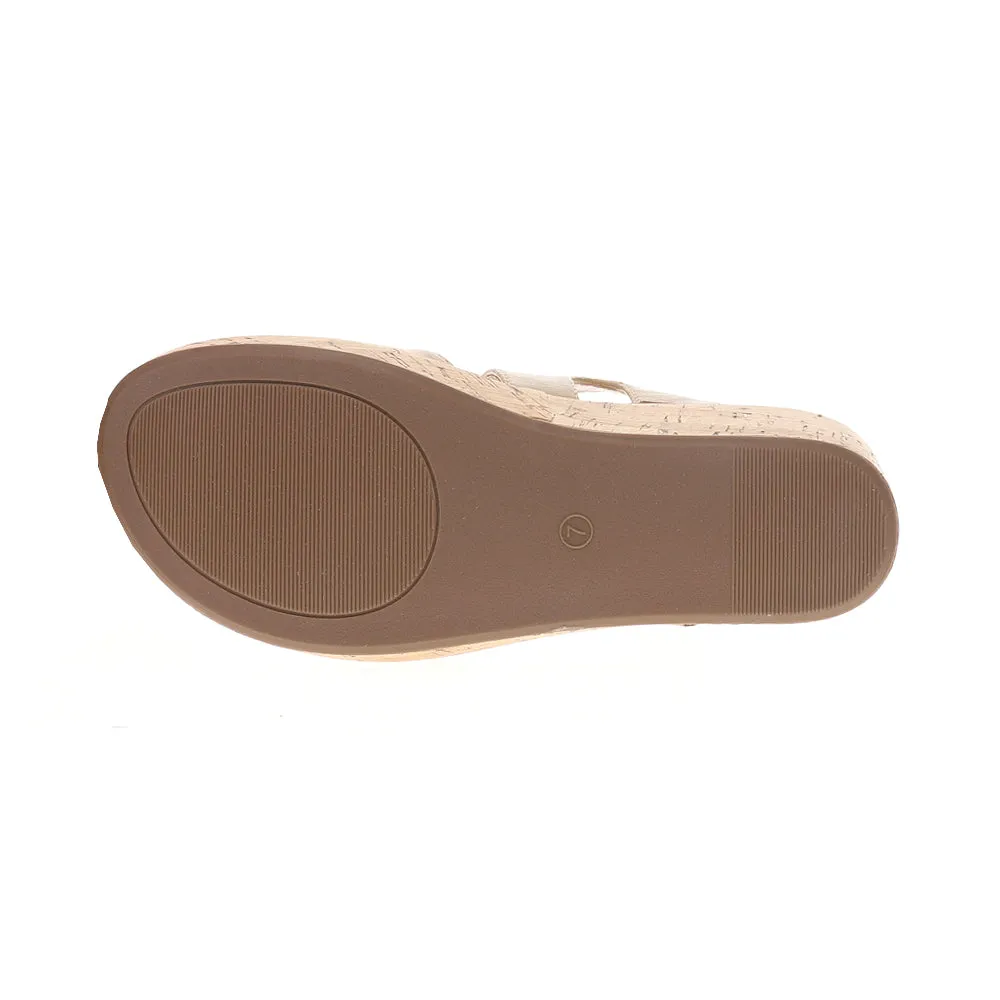 Five O Clock Somewhere Wedge Sandals