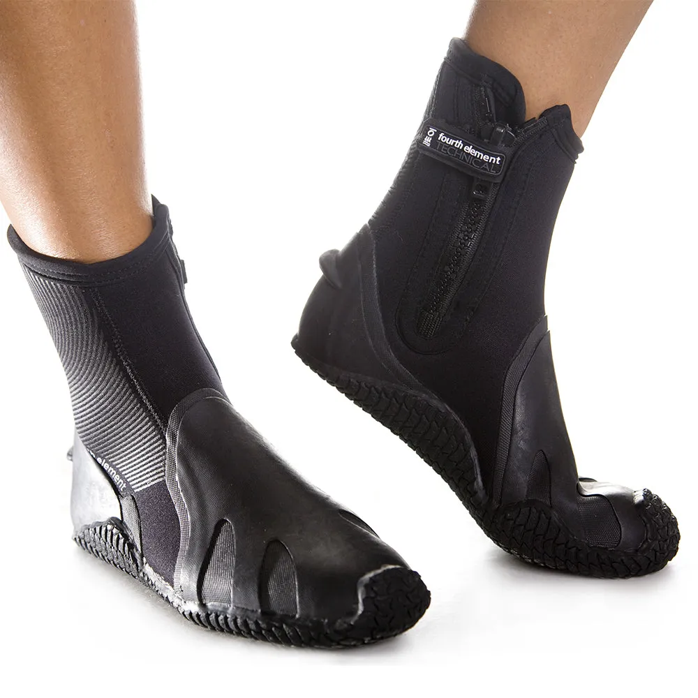Fourth Element PELAGIC 6.5MM DIVE BOOT SIZE 5 (UK)