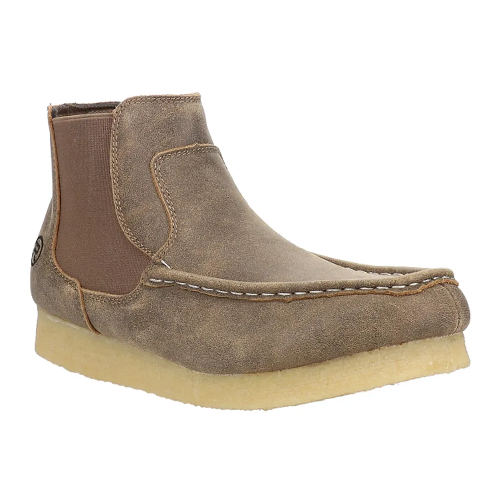 Gumsticker Romeo Chukka Boots