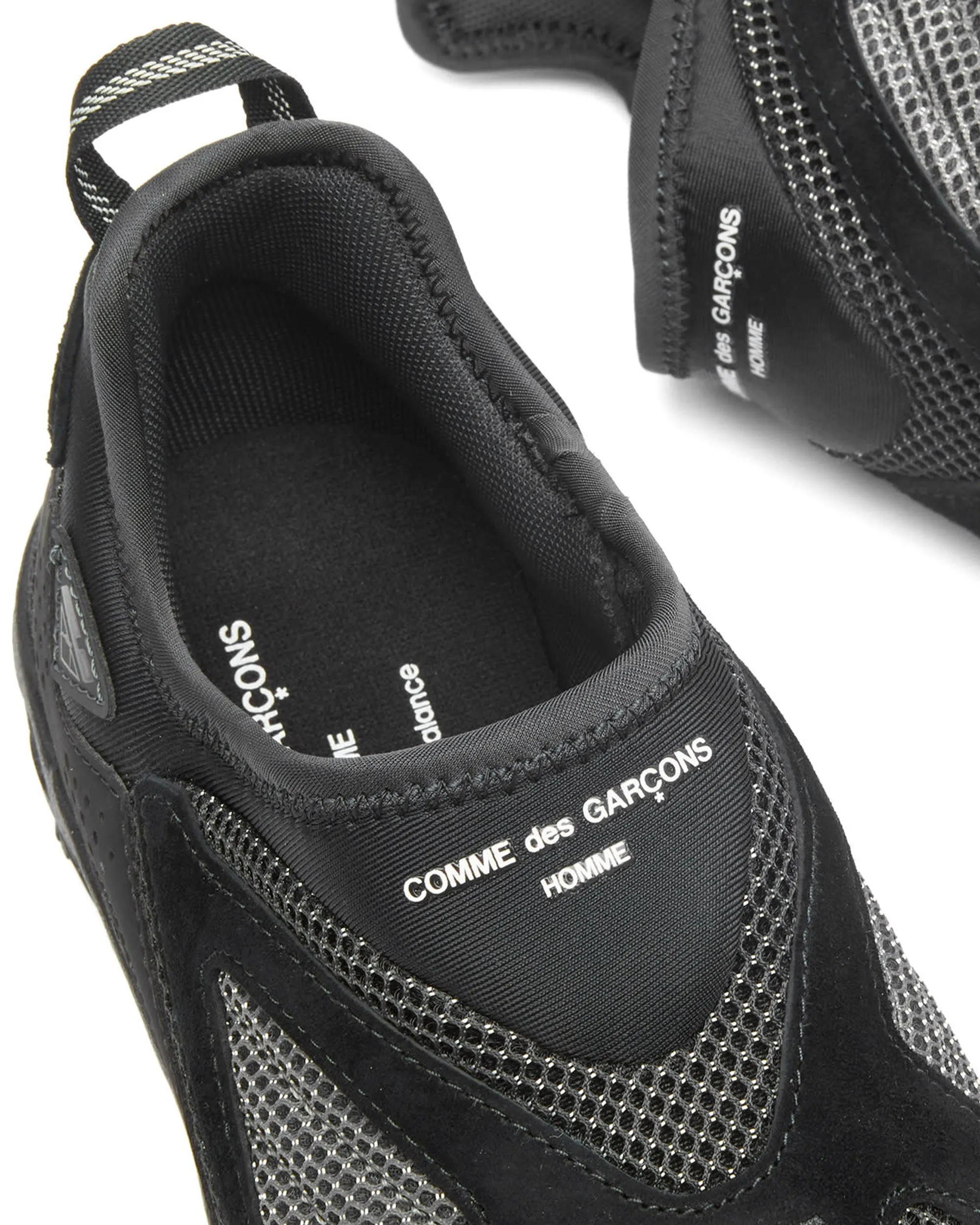 HOMME ML610SCD - Black
