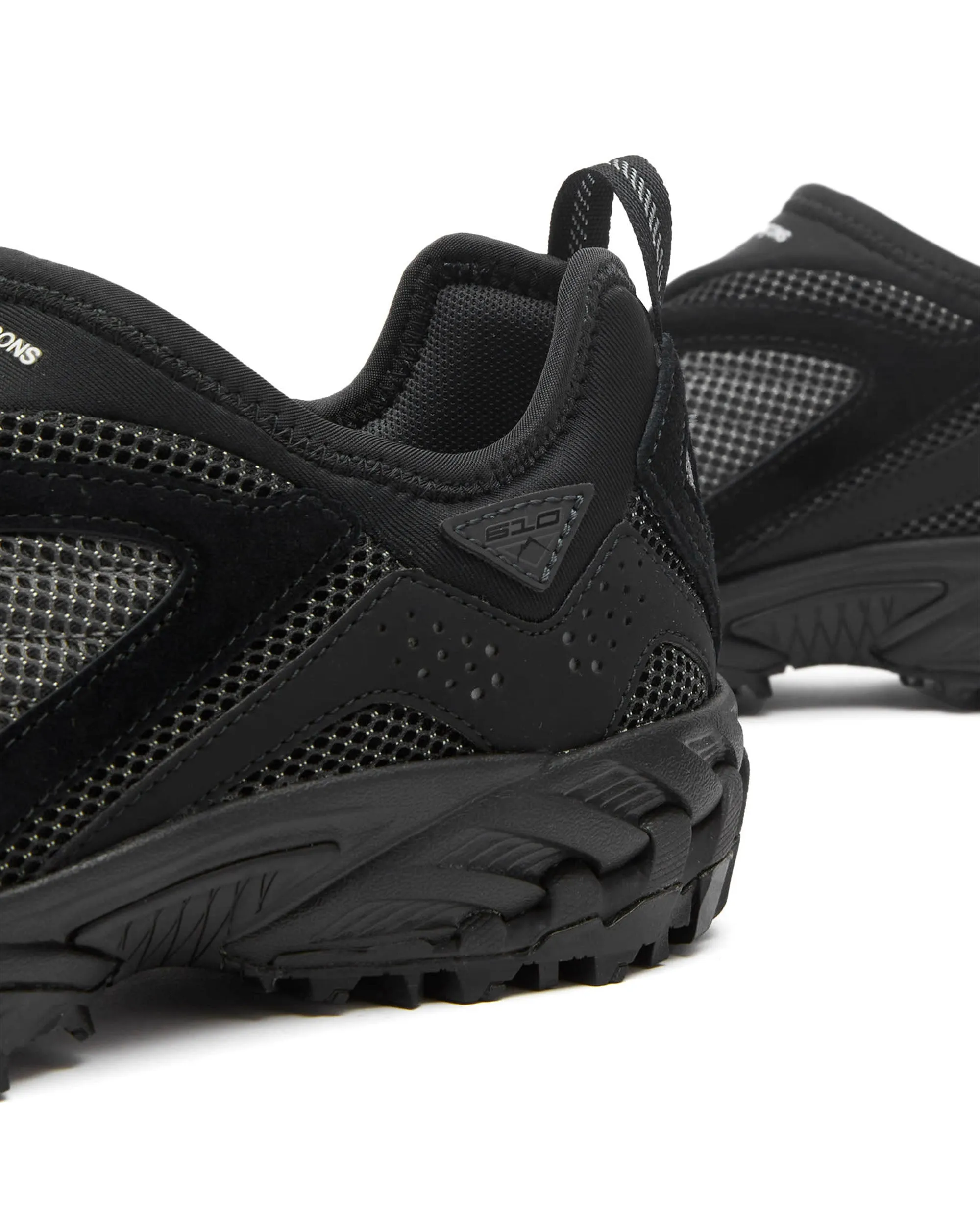 HOMME ML610SCD - Black