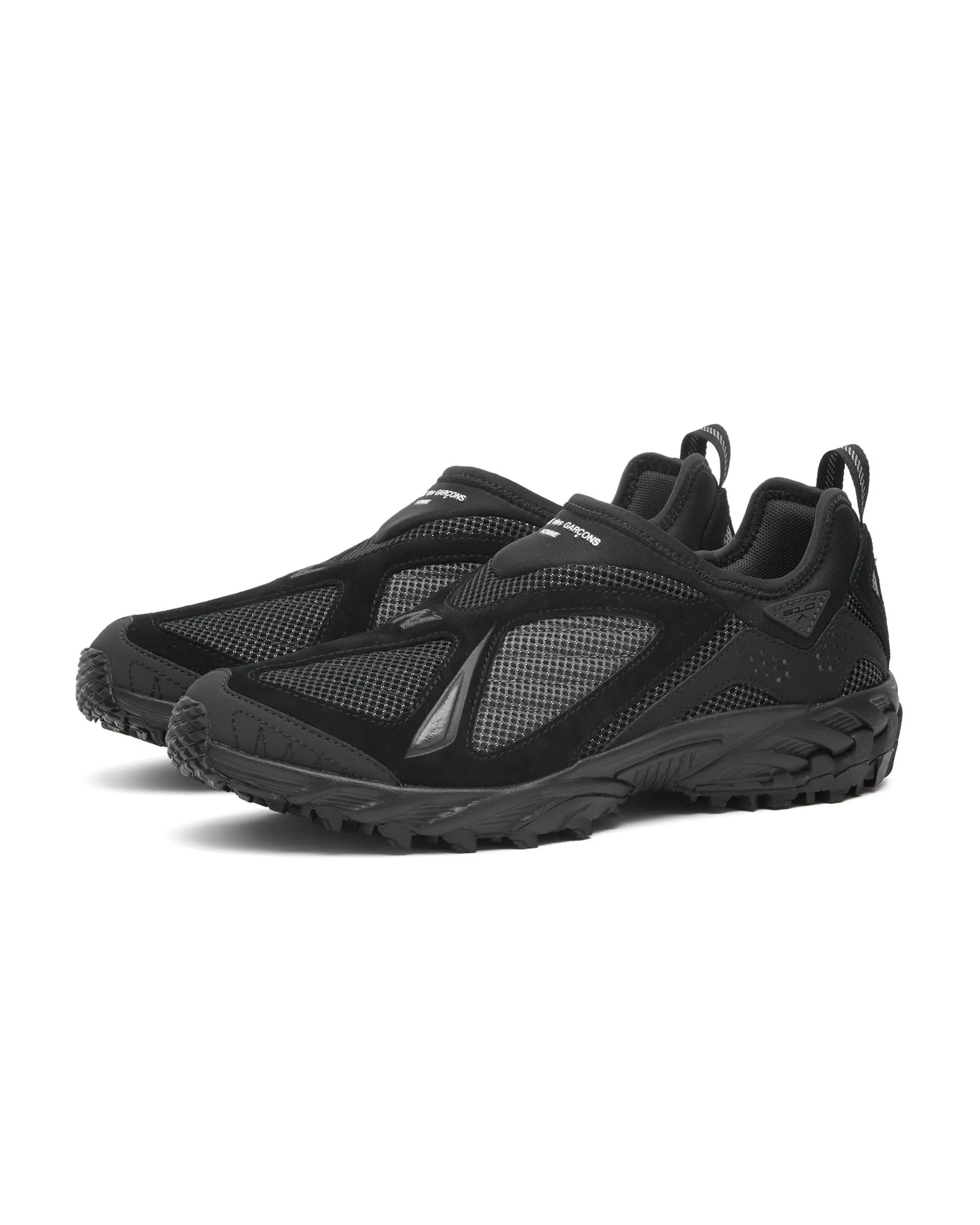 HOMME ML610SCD - Black