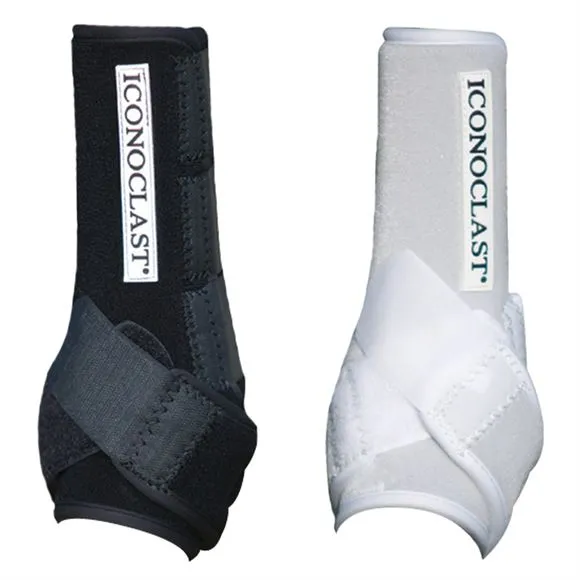 Iconoclast Orthopedic Hind Sport Boot ~ White