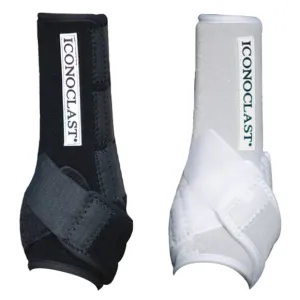 Iconoclast Orthopedic Hind Sport Boot ~ White