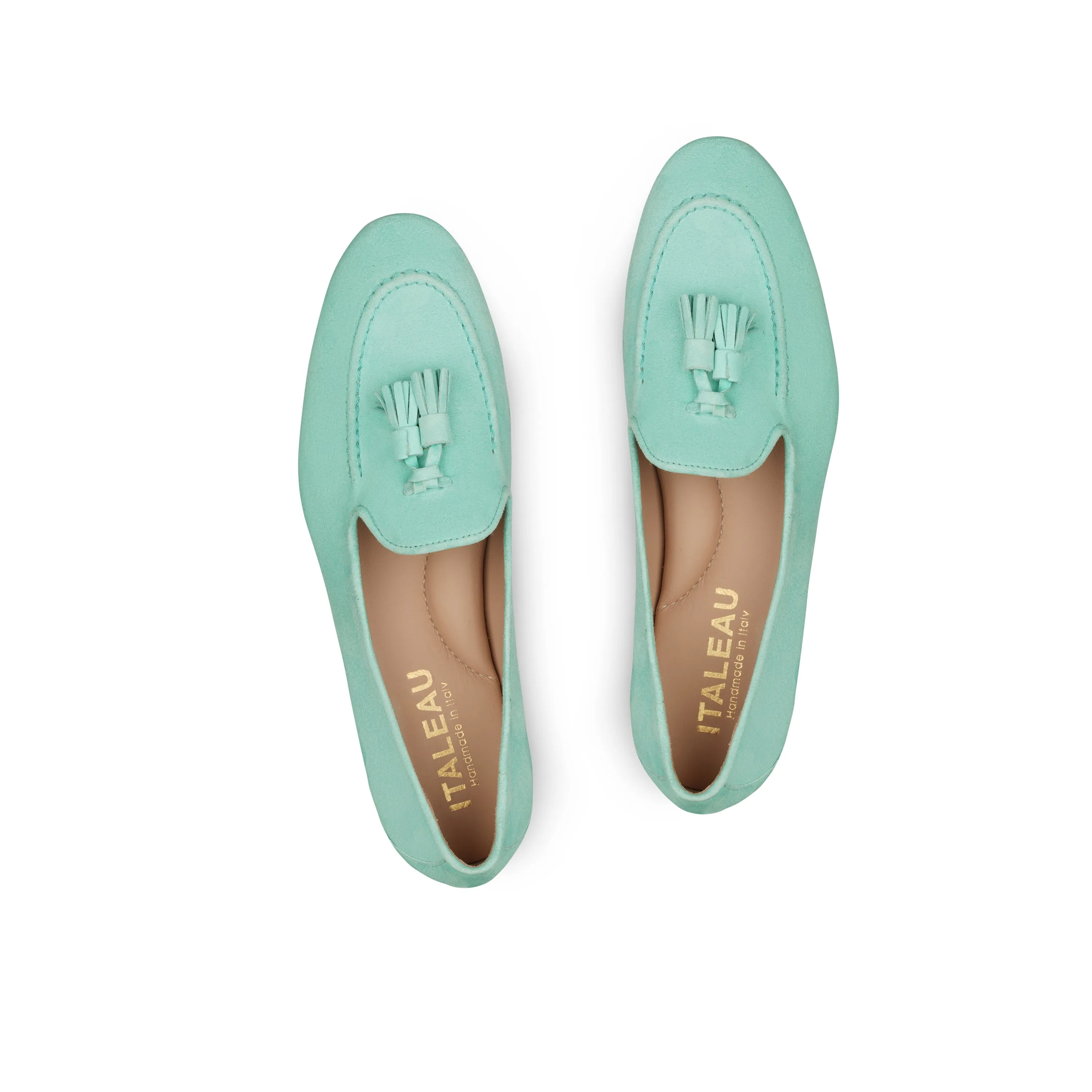 Lea Flexlite Loafers Jade