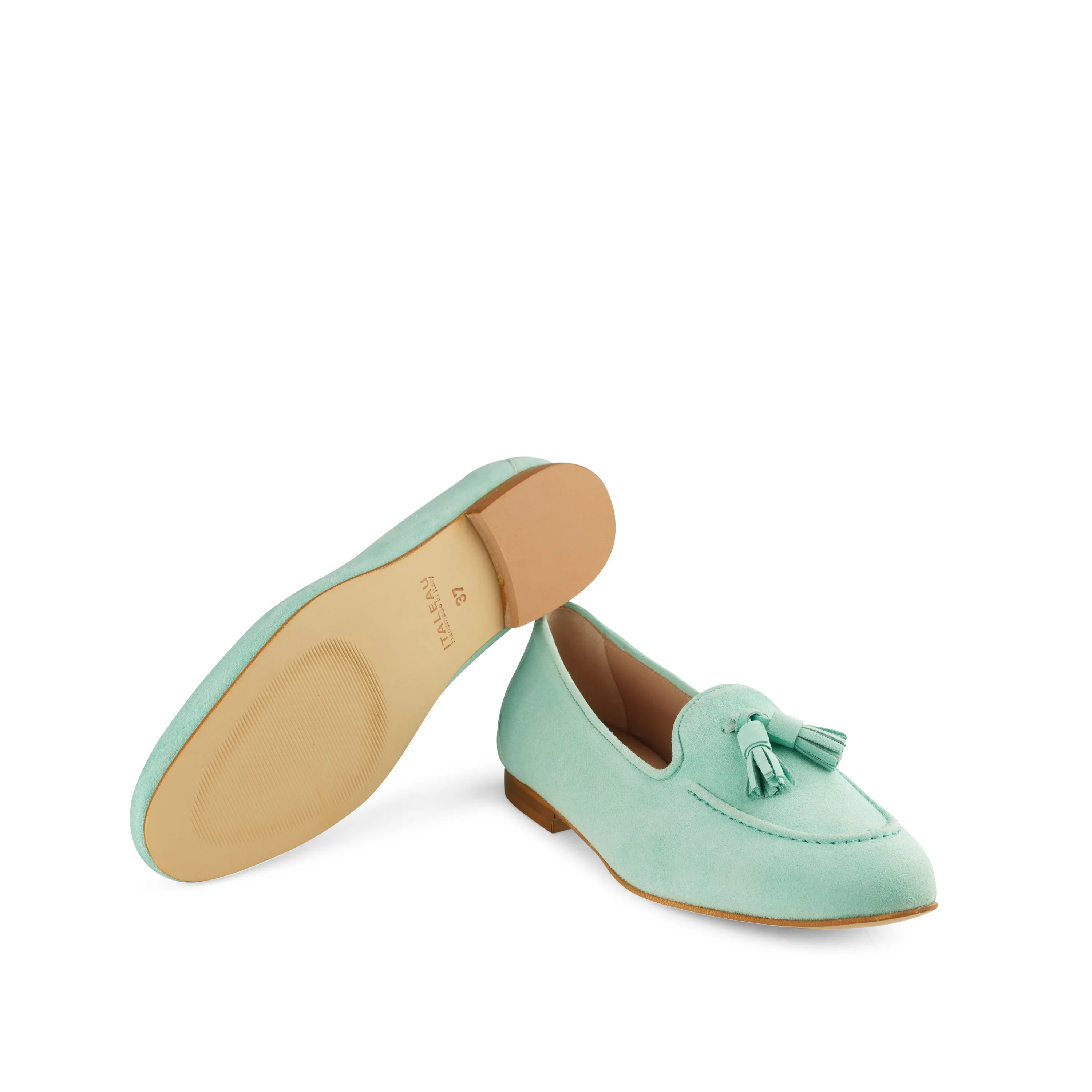 Lea Flexlite Loafers Jade