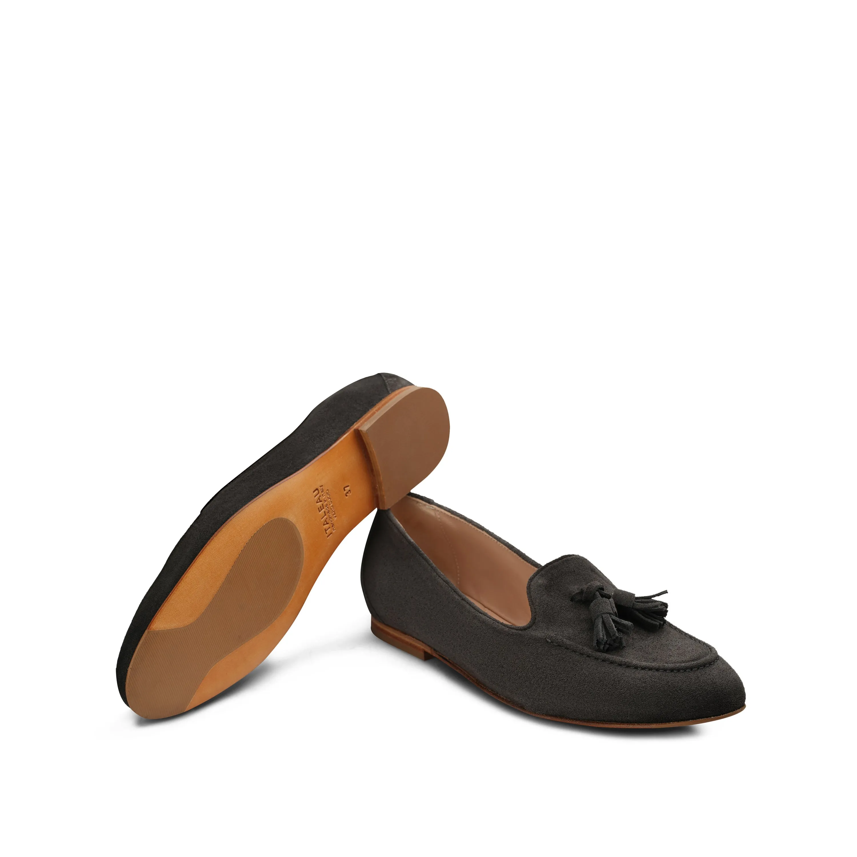 Lea Loafers Iron