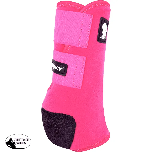 Legacy2 Support Boots, Fuchsia