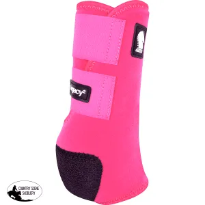 Legacy2 Support Boots, Fuchsia