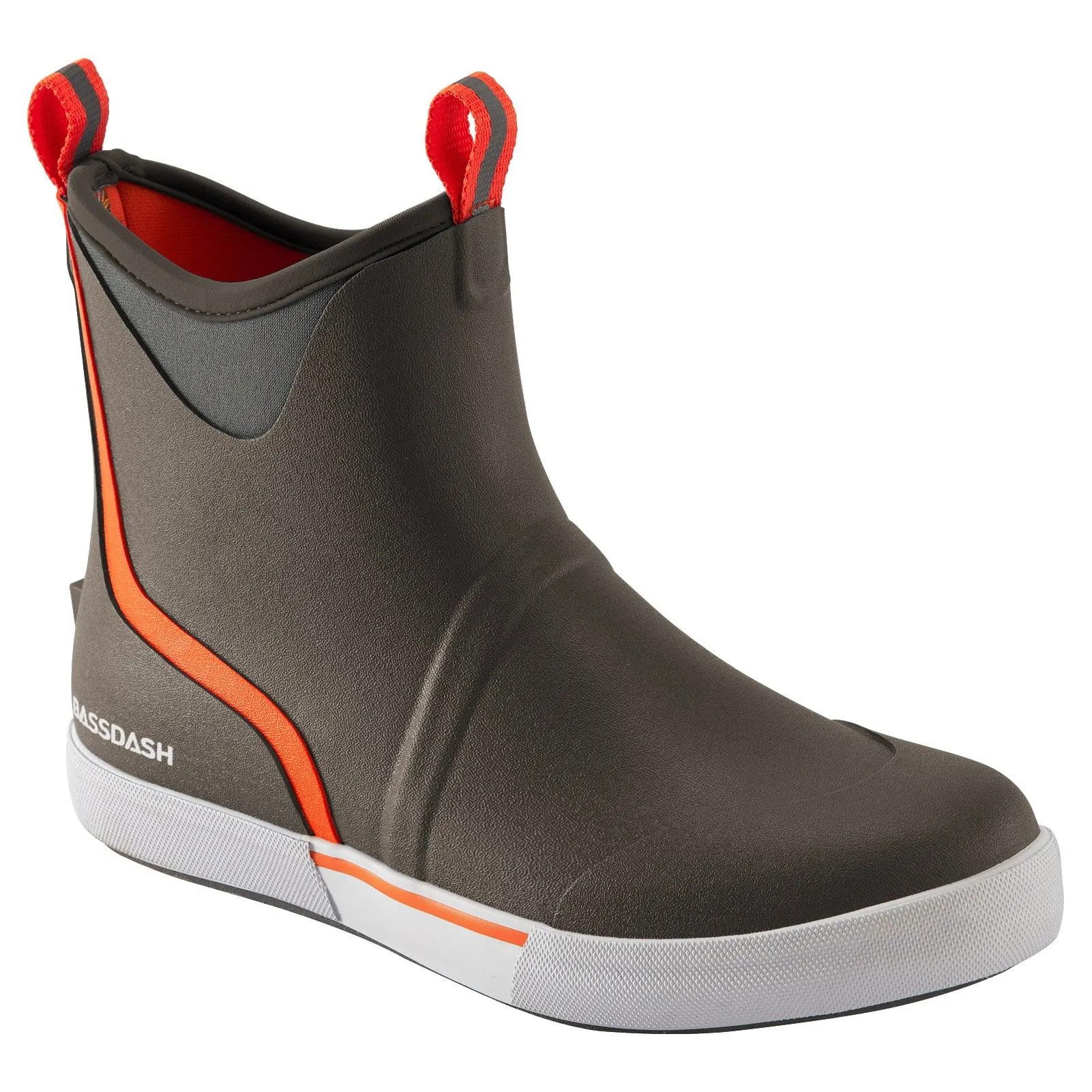 Men's 6 inch Waterproof Deck Boots