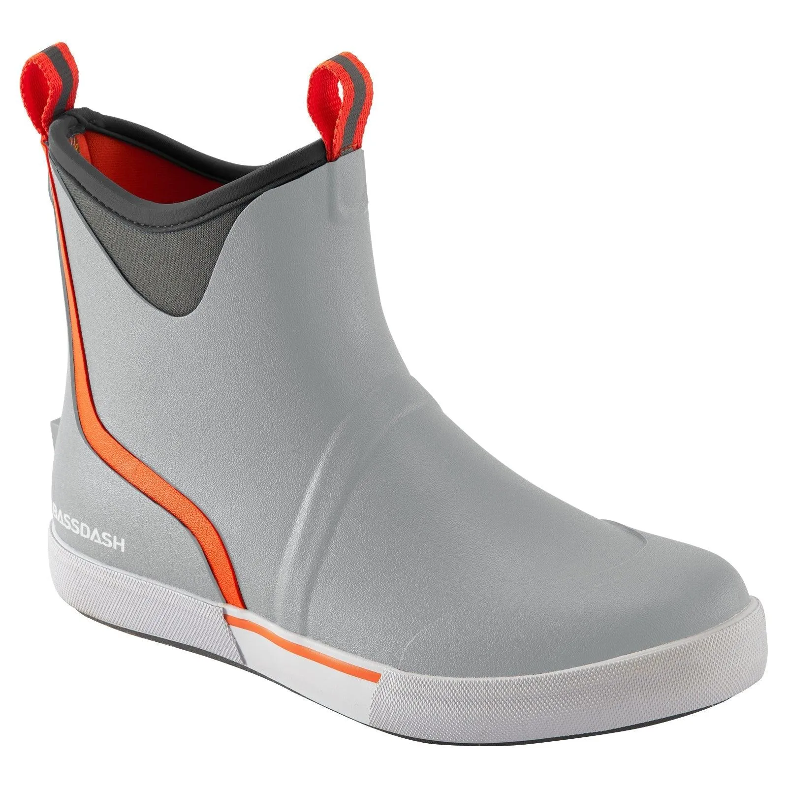 Men's 6 inch Waterproof Deck Boots