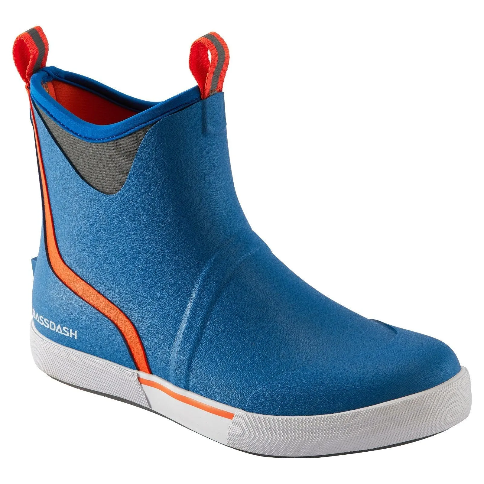 Men's 6 inch Waterproof Deck Boots