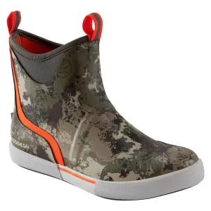 Men's 6 inch Waterproof Deck Boots