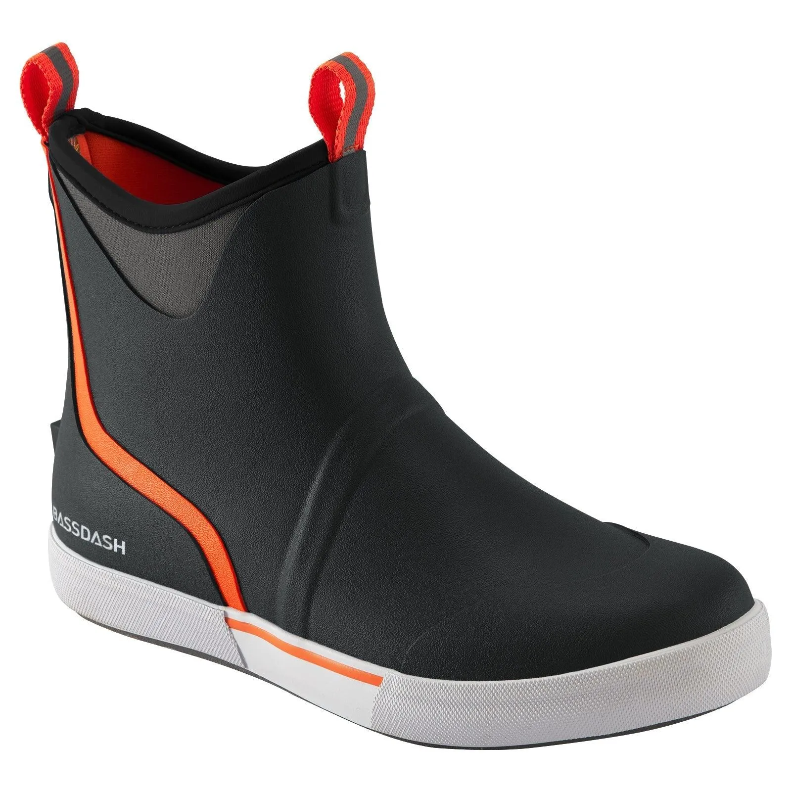 Men's 6 inch Waterproof Deck Boots
