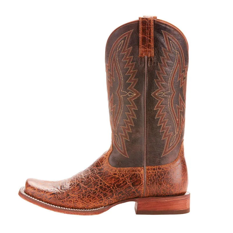 Men's Ariat Circuit Sidepass Western Boot