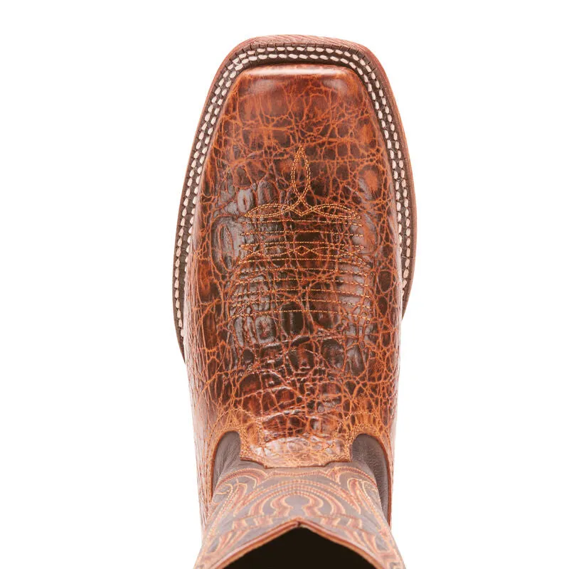 Men's Ariat Circuit Sidepass Western Boot