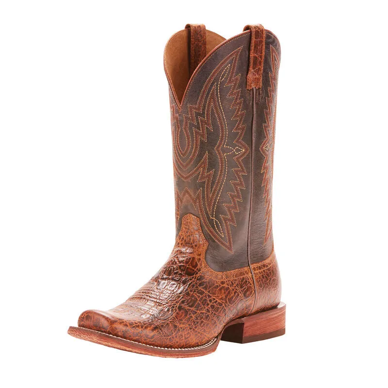 Men's Ariat Circuit Sidepass Western Boot