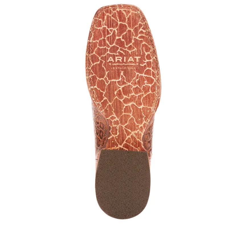 Men's Ariat Circuit Sidepass Western Boot