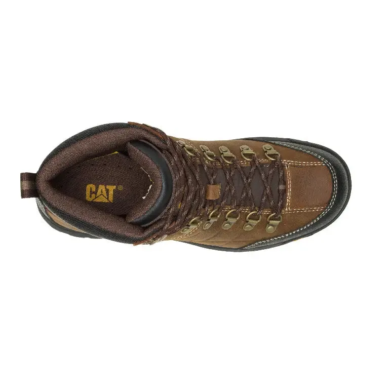Mens Caterpillar Threshold (Waterproof) Boot  Durable & Comfortable Protection