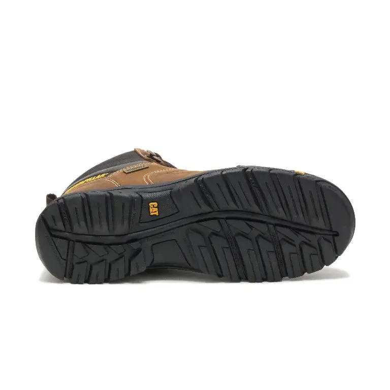 Mens Caterpillar Threshold (Waterproof) Boot  Durable & Comfortable Protection