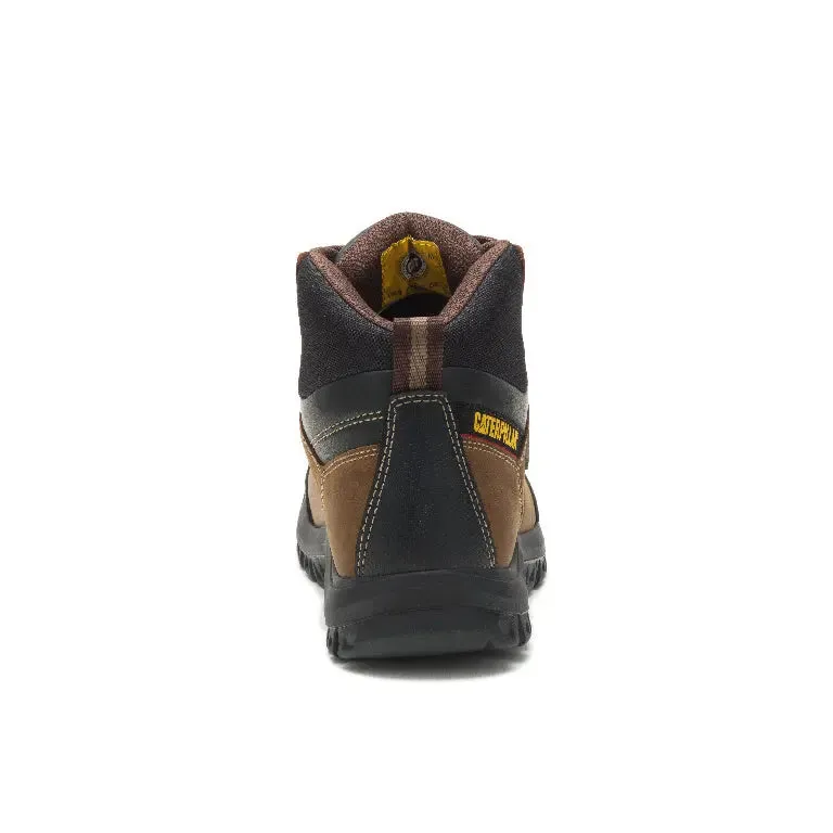 Mens Caterpillar Threshold (Waterproof) Boot  Durable & Comfortable Protection