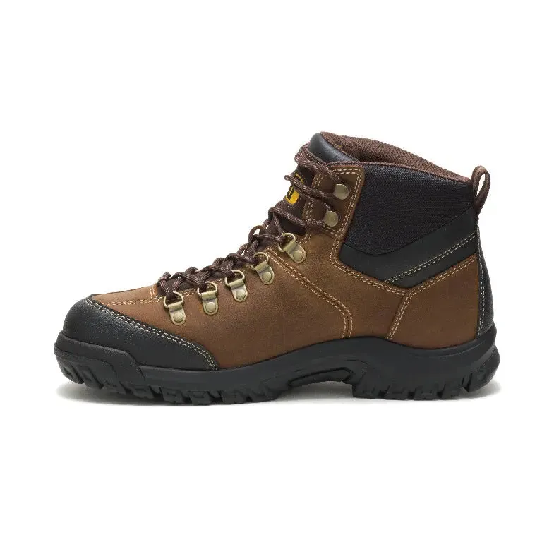 Mens Caterpillar Threshold (Waterproof) Boot  Durable & Comfortable Protection