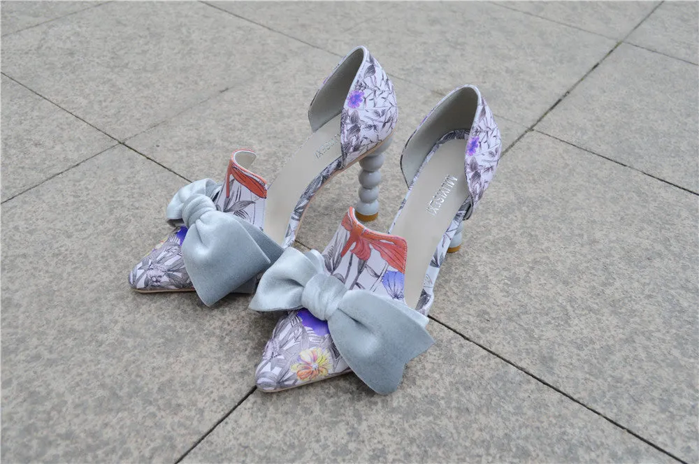 Midnight Date Shoes
