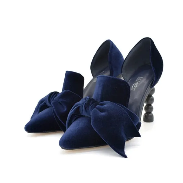 Midnight Date Shoes