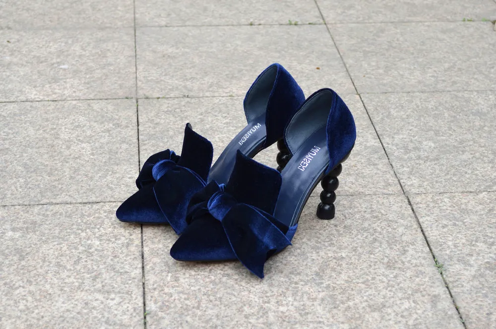 Midnight Date Shoes