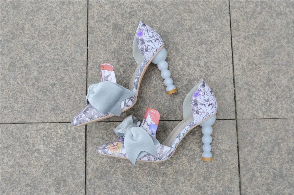 Midnight Date Shoes