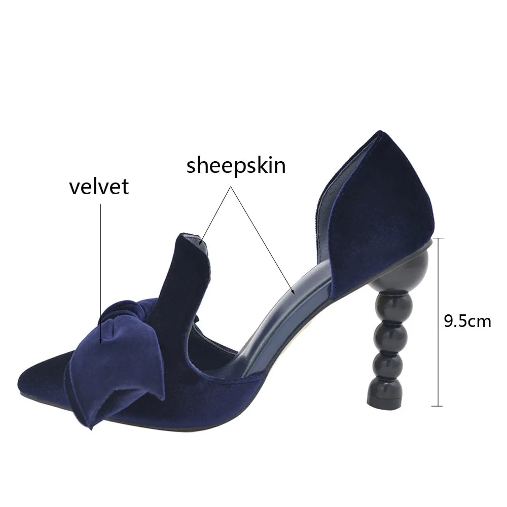 Midnight Date Shoes
