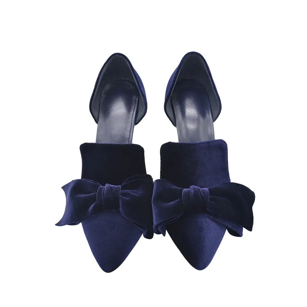 Midnight Date Shoes
